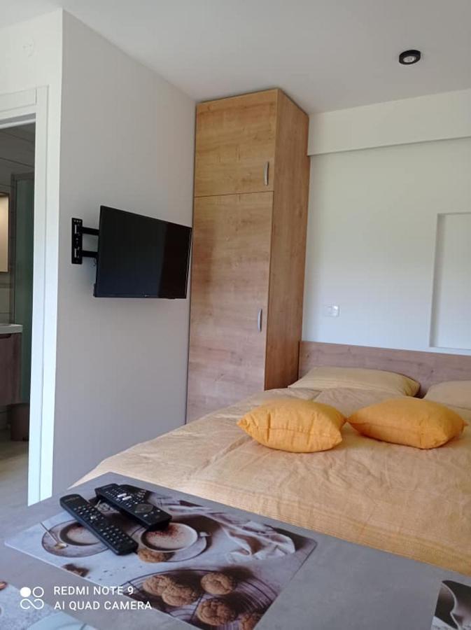 Apartma Aurora Kranjska Gora Exterior foto